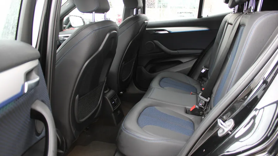 BMW X2 X2 sDrive18i M Sport aut