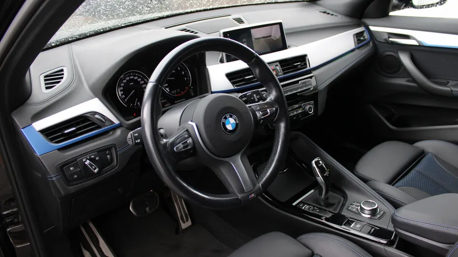 BMW X2 X2 sDrive18i M Sport aut