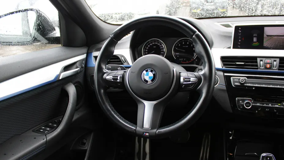 BMW X2 X2 sDrive18i M Sport aut