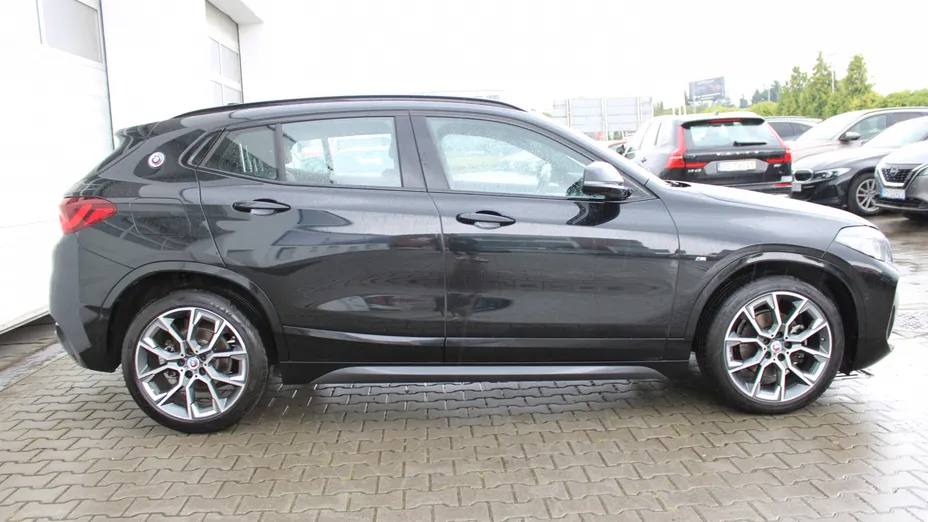BMW X2 X2 sDrive18i M Sport aut
