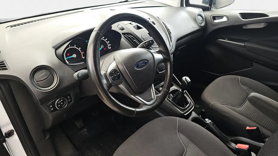 FORD Transit Courier Transit Courier 1.0 EcoBoost Trend
