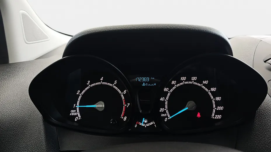 FORD Transit Courier Transit Courier 1.0 EcoBoost Trend