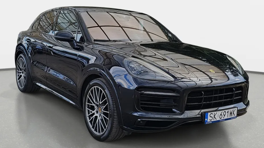 PORSCHE Cayenne Cayenne Coupe Platinum  Edition