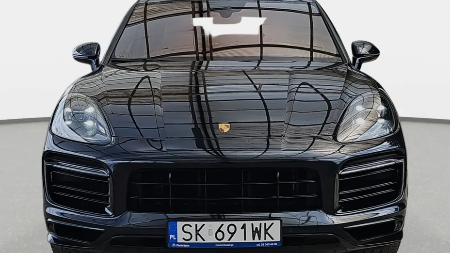 PORSCHE Cayenne Cayenne Coupe Platinum  Edition