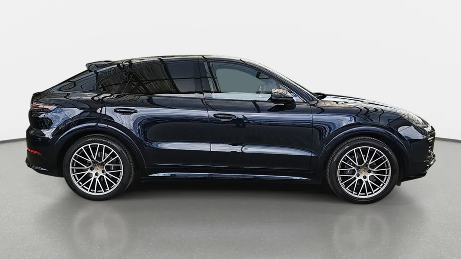PORSCHE Cayenne Cayenne Coupe Platinum  Edition