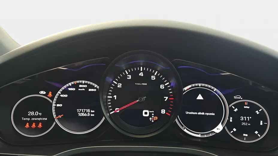 PORSCHE Cayenne Cayenne Coupe Platinum  Edition