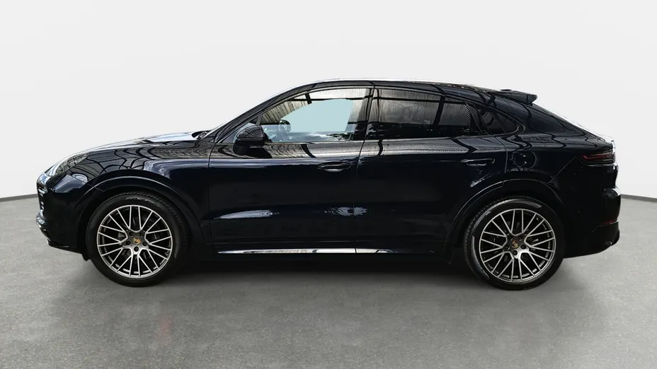PORSCHE Cayenne Cayenne Coupe Platinum  Edition