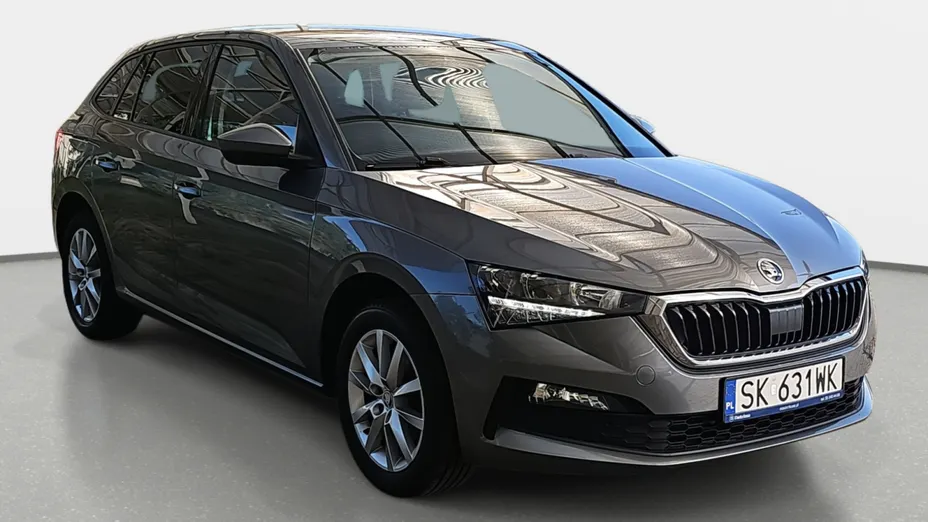 SKODA Scala Scala 1.5 TSI Ambition