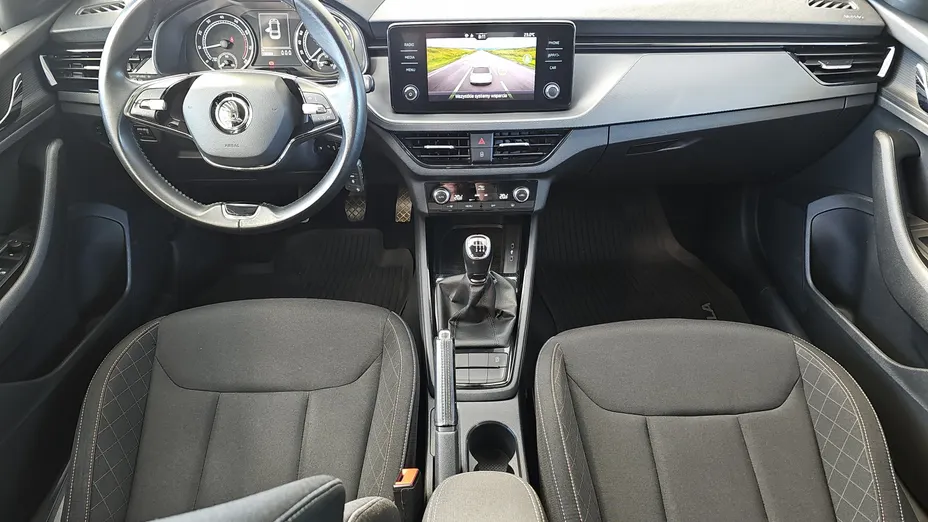 SKODA Scala Scala 1.5 TSI Ambition