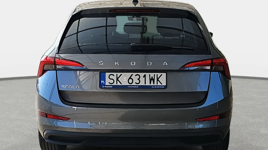 SKODA Scala Scala 1.5 TSI Ambition