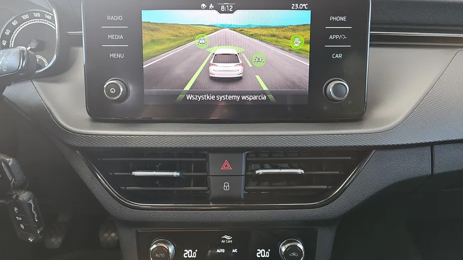 SKODA Scala Scala 1.5 TSI Ambition