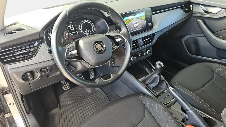 SKODA Scala Scala 1.5 TSI Ambition