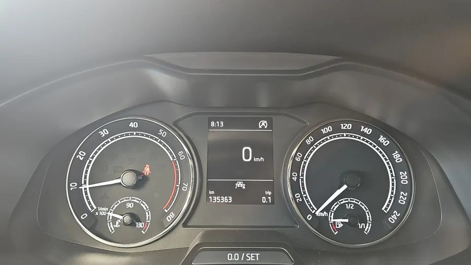 SKODA Scala Scala 1.5 TSI Ambition