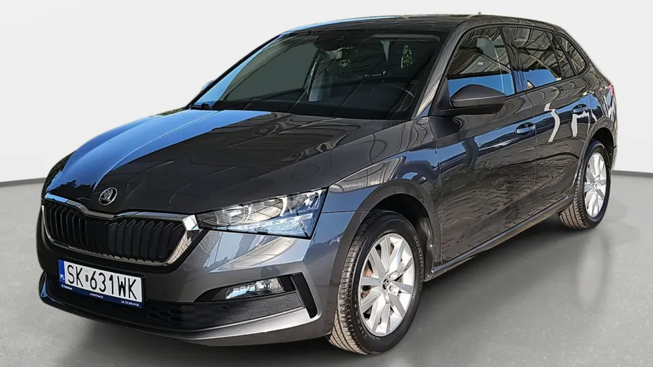 SKODA Scala Scala 1.5 TSI Ambition