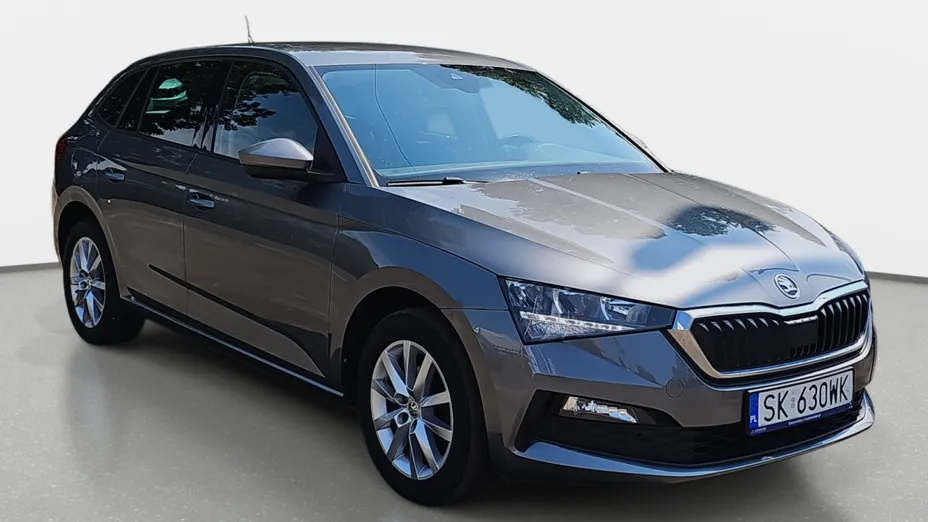 SKODA Scala Scala 1.5 TSI Ambition