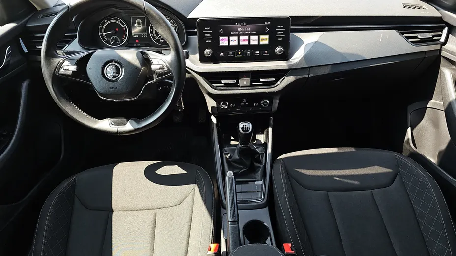 SKODA Scala Scala 1.5 TSI Ambition