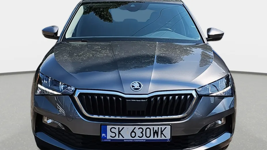 SKODA Scala Scala 1.5 TSI Ambition