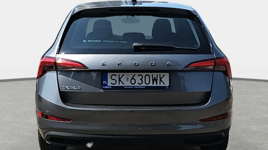 SKODA Scala Scala 1.5 TSI Ambition