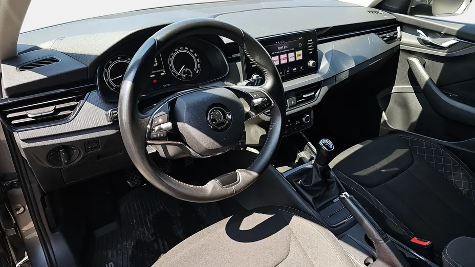 SKODA Scala Scala 1.5 TSI Ambition