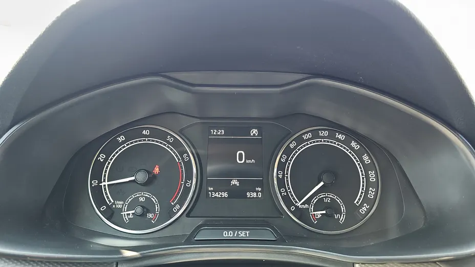 SKODA Scala Scala 1.5 TSI Ambition