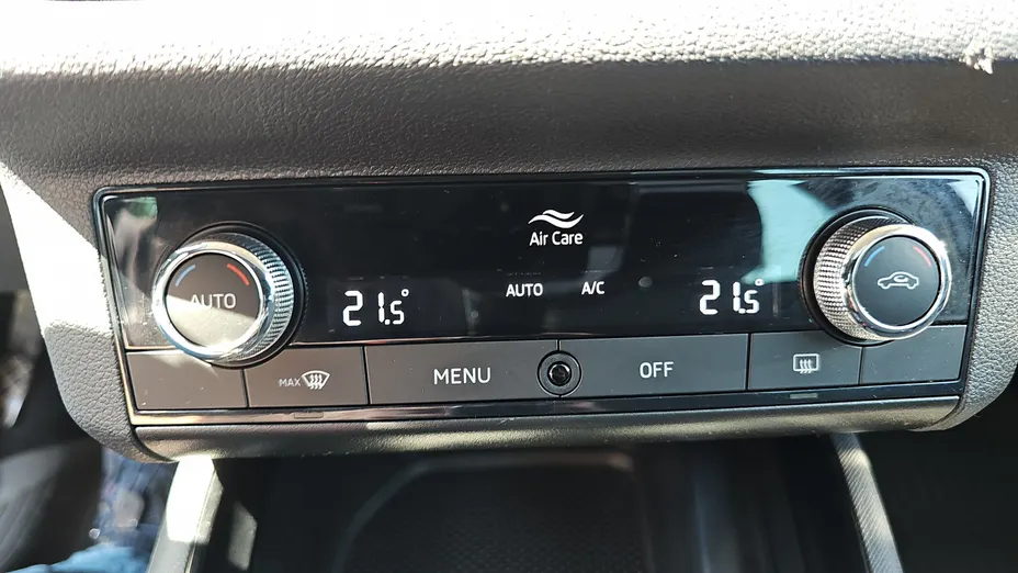 SKODA Scala Scala 1.5 TSI Ambition