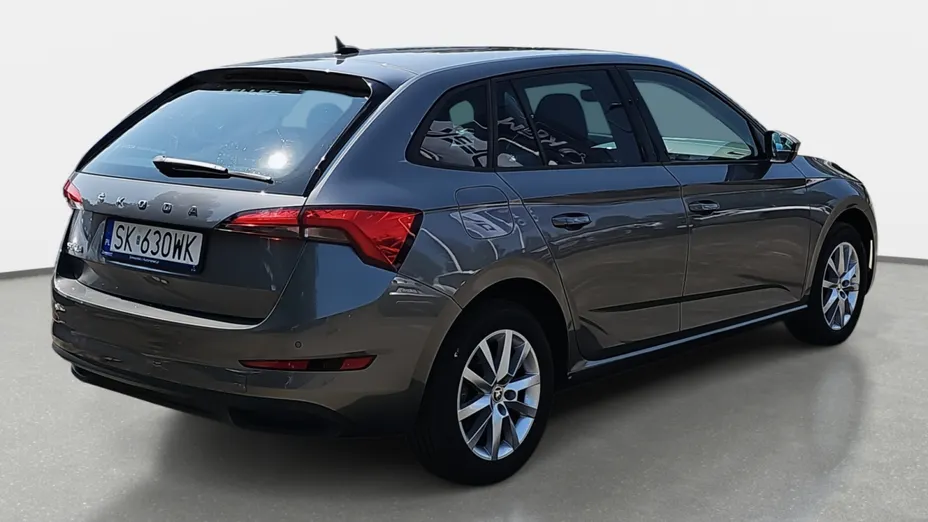 SKODA Scala Scala 1.5 TSI Ambition