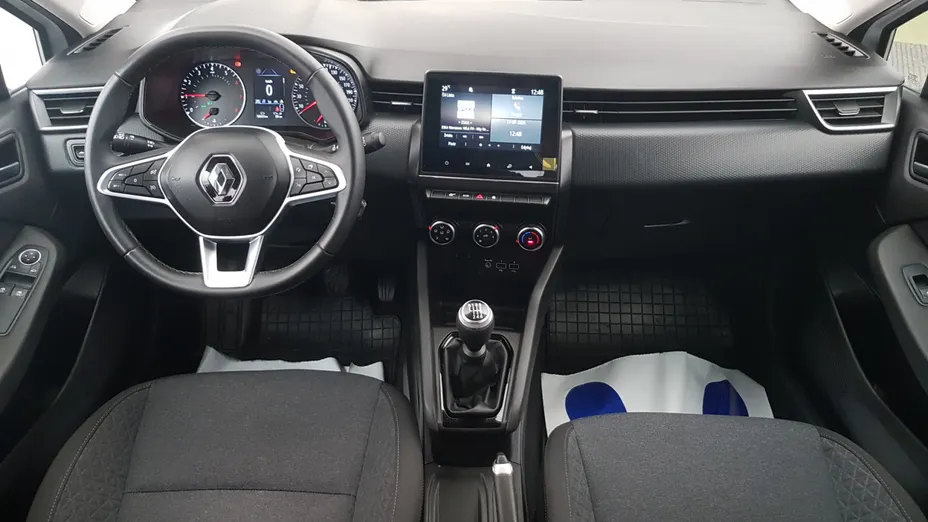 RENAULT Clio Clio 1.0 TCe Equilibre