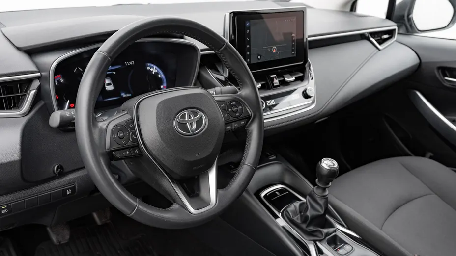 TOYOTA Corolla Corolla 1.5 Comfort
