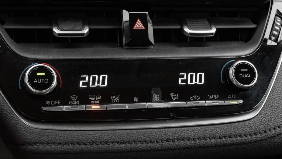 TOYOTA Corolla Corolla 1.5 Comfort
