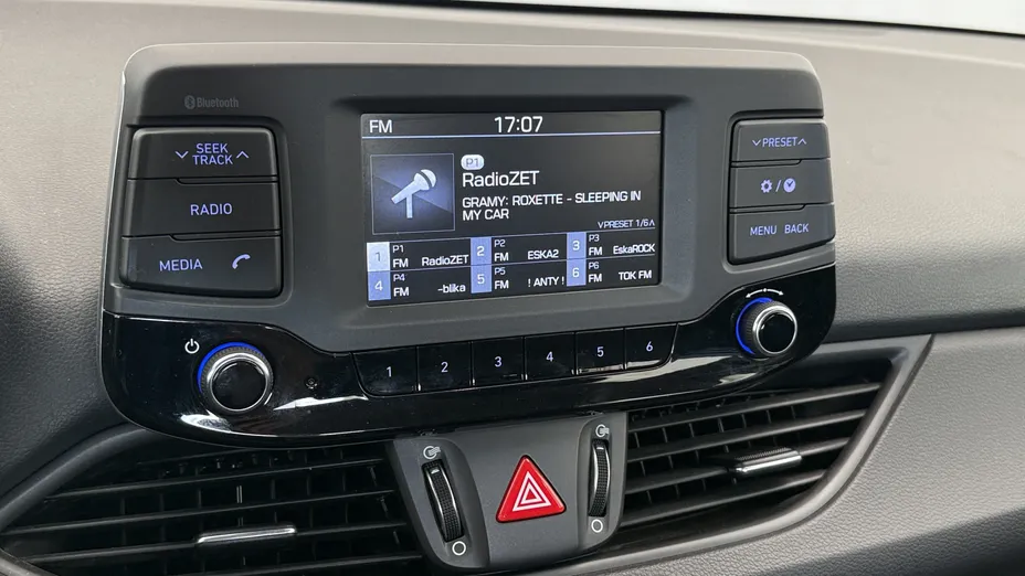 HYUNDAI i30 i30 1.4 Classic +