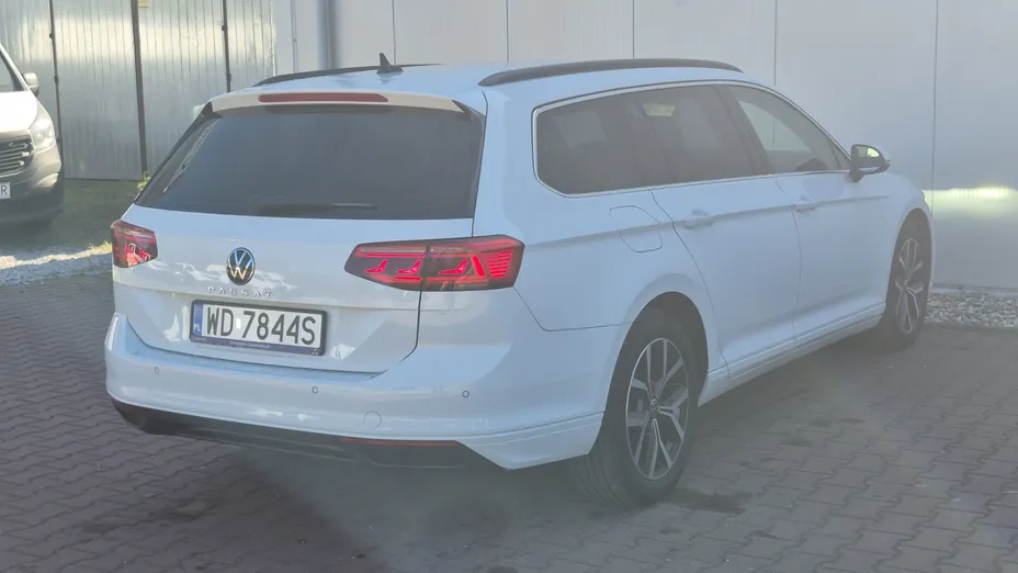 VOLKSWAGEN Passat Passat 2.0 TDI EVO Business