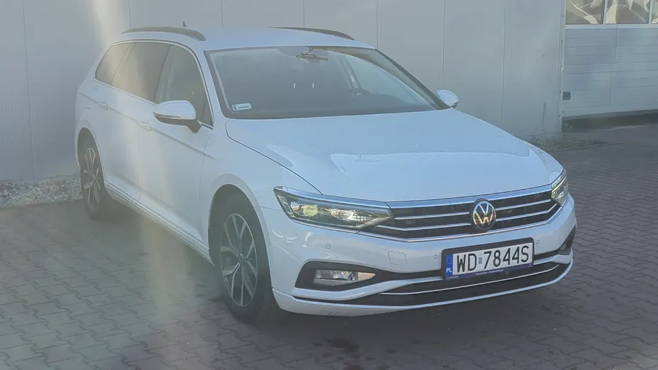 VOLKSWAGEN Passat Passat 2.0 TDI EVO Business