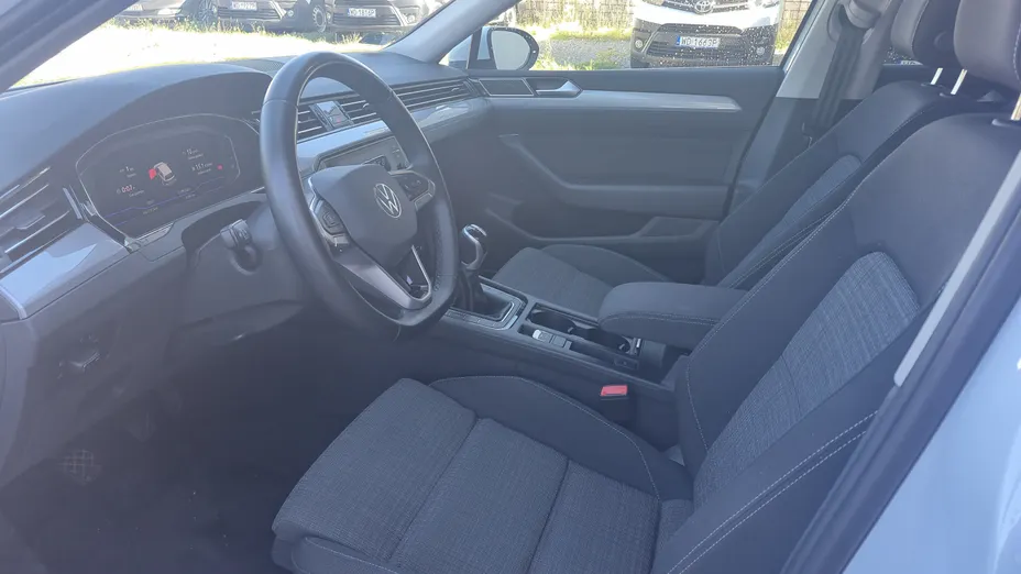 VOLKSWAGEN Passat Passat 2.0 TDI EVO Business