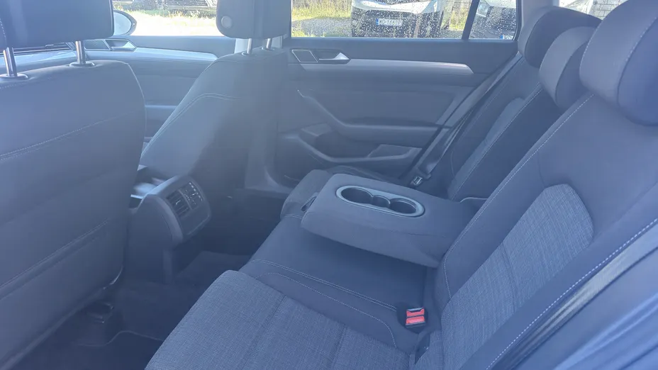 VOLKSWAGEN Passat Passat 2.0 TDI EVO Business