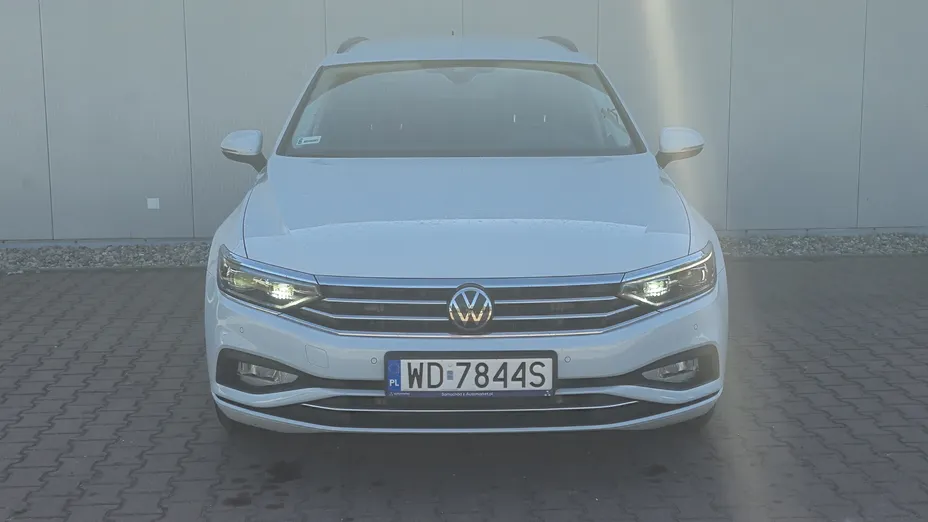 VOLKSWAGEN Passat Passat 2.0 TDI EVO Business