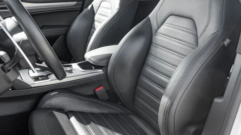 ALFA ROMEO Stelvio Stelvio 2.0 Turbo Veloce Q4 aut