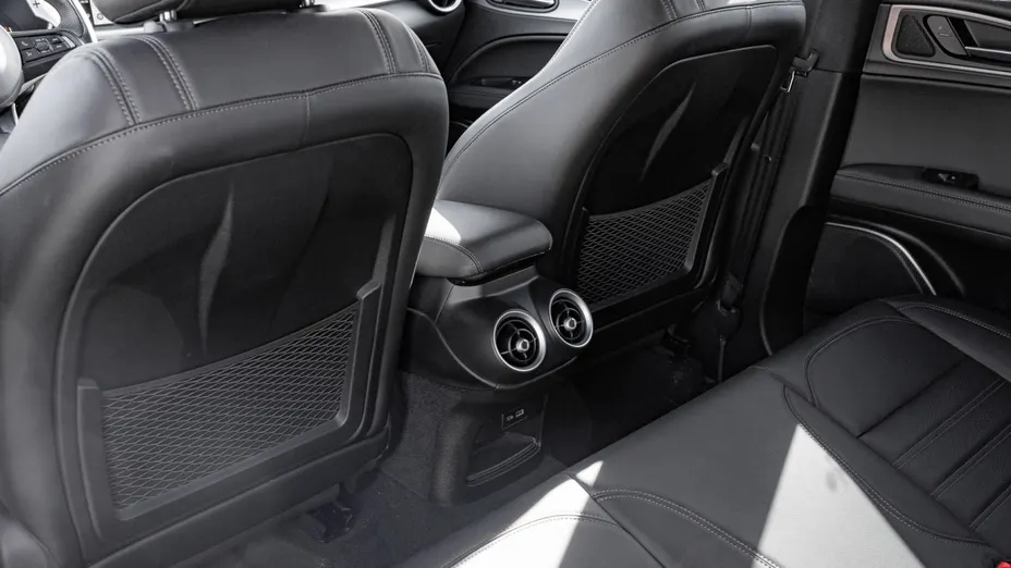ALFA ROMEO Stelvio Stelvio 2.0 Turbo Veloce Q4 aut