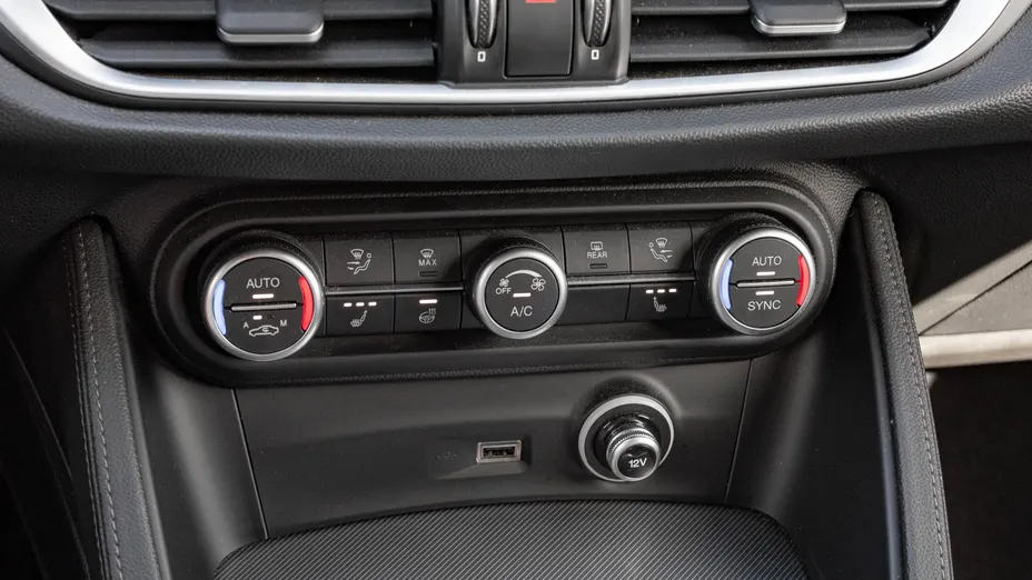 ALFA ROMEO Stelvio Stelvio 2.0 Turbo Veloce Q4 aut