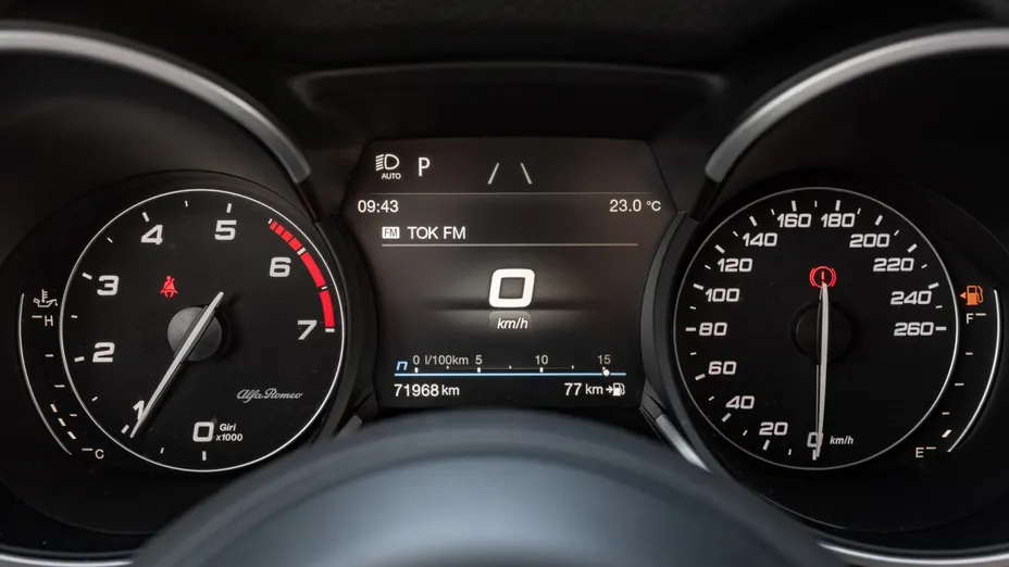 ALFA ROMEO Stelvio Stelvio 2.0 Turbo Veloce Q4 aut