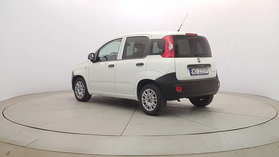FIAT Panda Van Panda Van 1.0 GSE Hybrid Pop Business Pro