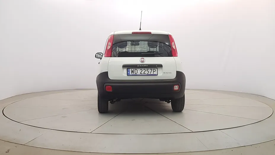 FIAT Panda Van Panda Van 1.0 GSE Hybrid Pop Business Pro