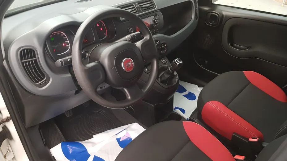 FIAT Panda Van Panda Van 1.0 GSE Hybrid Pop Business Pro