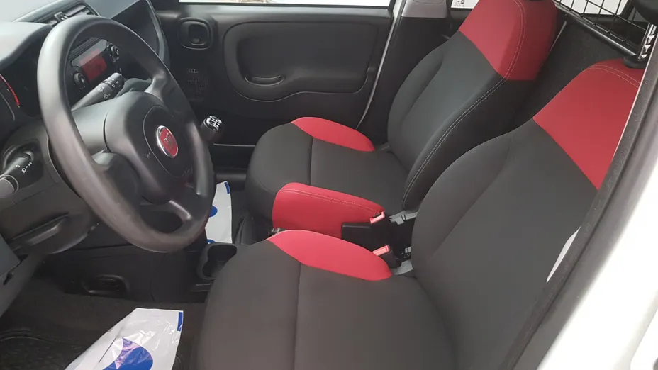 FIAT Panda Van Panda Van 1.0 GSE Hybrid Pop Business Pro