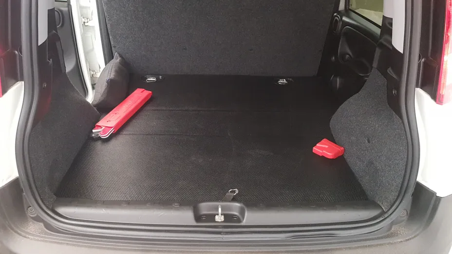 FIAT Panda Van Panda Van 1.0 GSE Hybrid Pop Business Pro