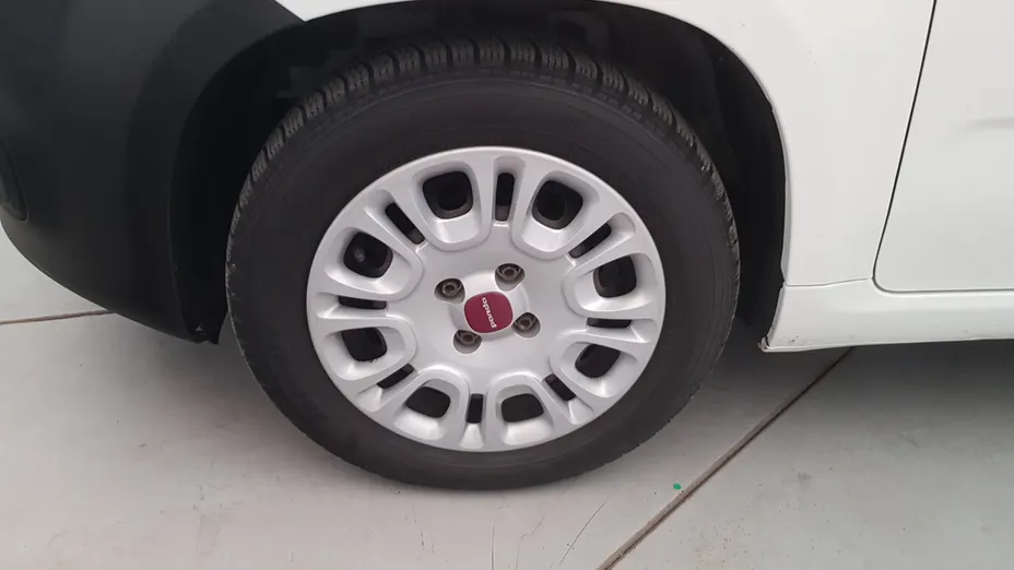 FIAT Panda Van Panda Van 1.0 GSE Hybrid Pop Business Pro