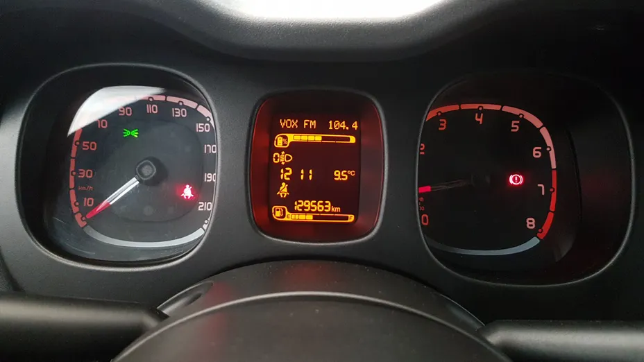 FIAT Panda Van Panda Van 1.0 GSE Hybrid Pop Business Pro
