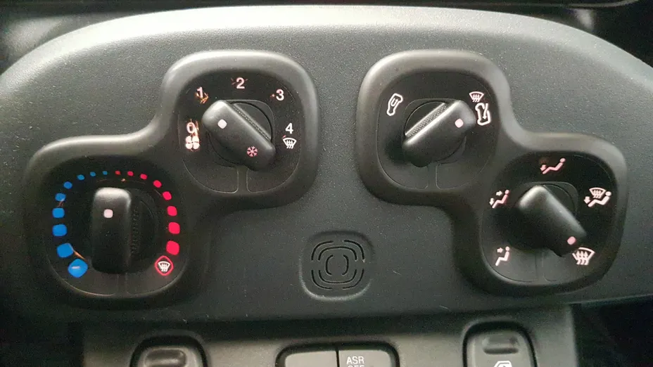 FIAT Panda Van Panda Van 1.0 GSE Hybrid Pop Business Pro