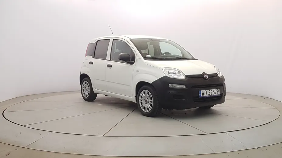 FIAT Panda Van Panda Van 1.0 GSE Hybrid Pop Business Pro
