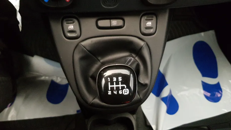 FIAT Panda Van Panda Van 1.0 GSE Hybrid Pop Business Pro