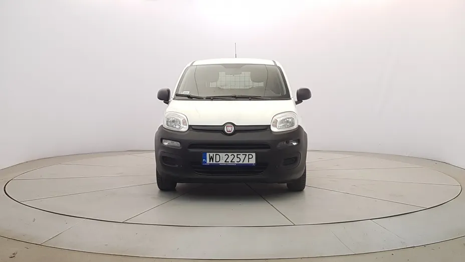 FIAT Panda Van Panda Van 1.0 GSE Hybrid Pop Business Pro